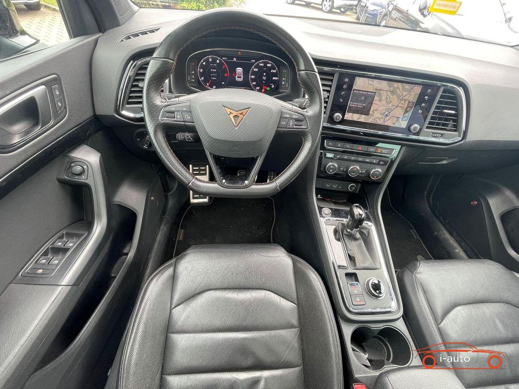 Cupra Ateca 2.0 TSI 4Drive za 27000€