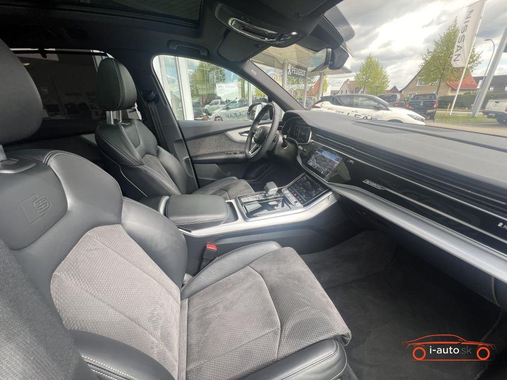 Audi Q7 55 TFSI Quattro S-LINE za 73300€