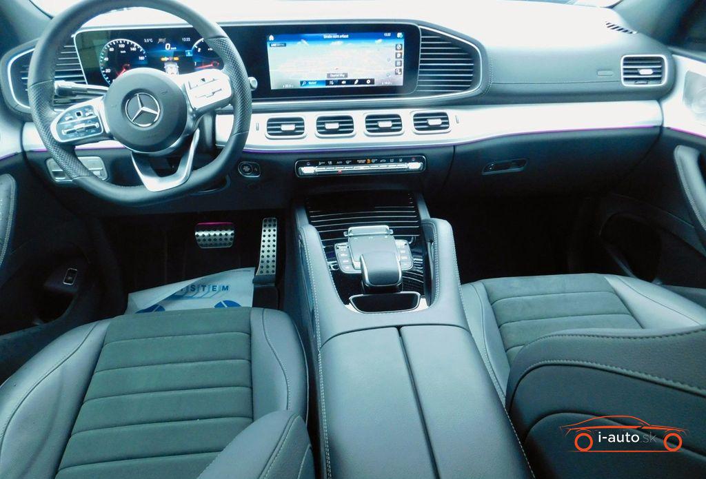 Mercedes-Benz GLE 400d 4M Coupe AMG za 84000€