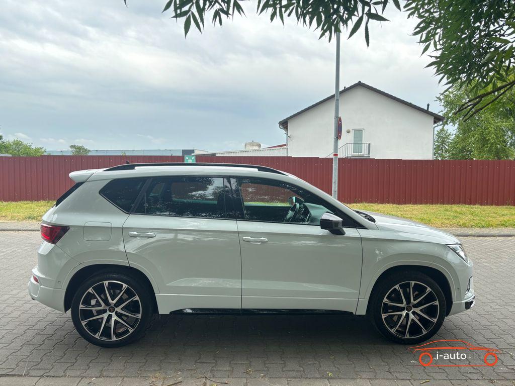 Cupra Ateca  2.0 TSI 4Drive za 25600€