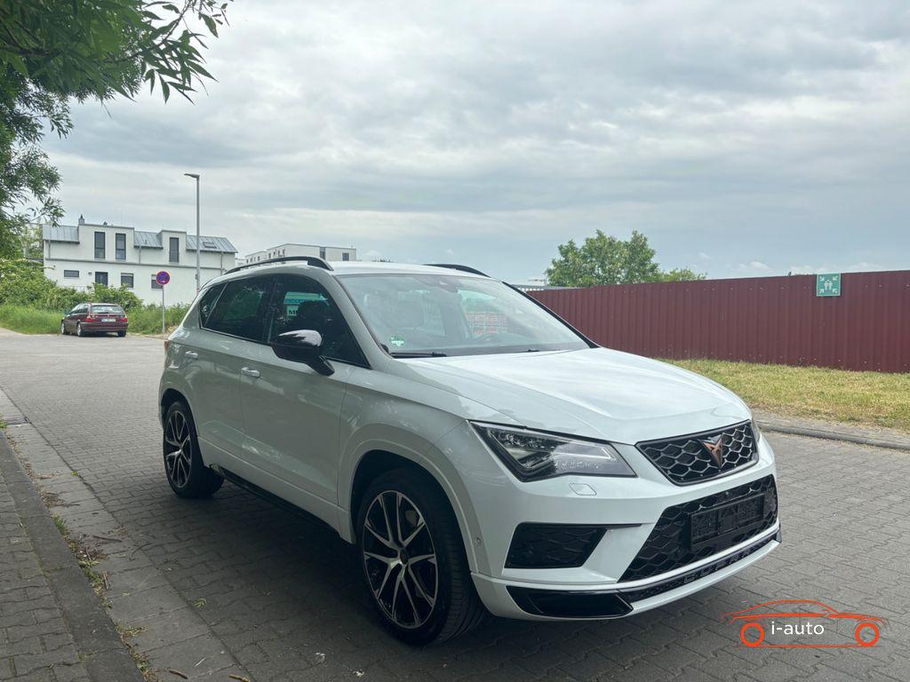 Cupra Ateca  2.0 TSI 4Drive za 25600€