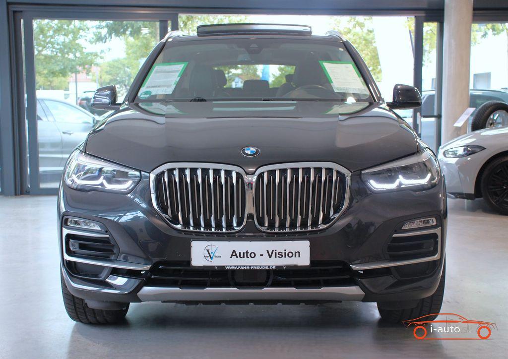 BMW X5 xDrive 40 i xLine  za 54800€