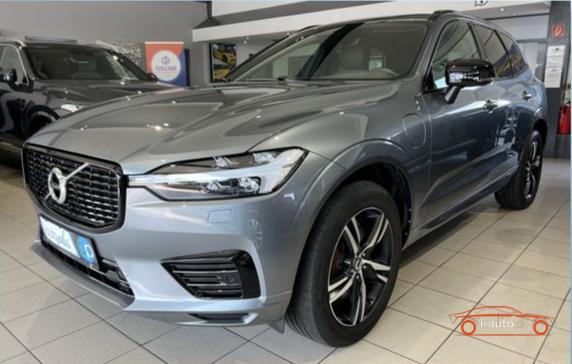 Volvo XC60 T6 R-Design Recharge AWD za 41000€