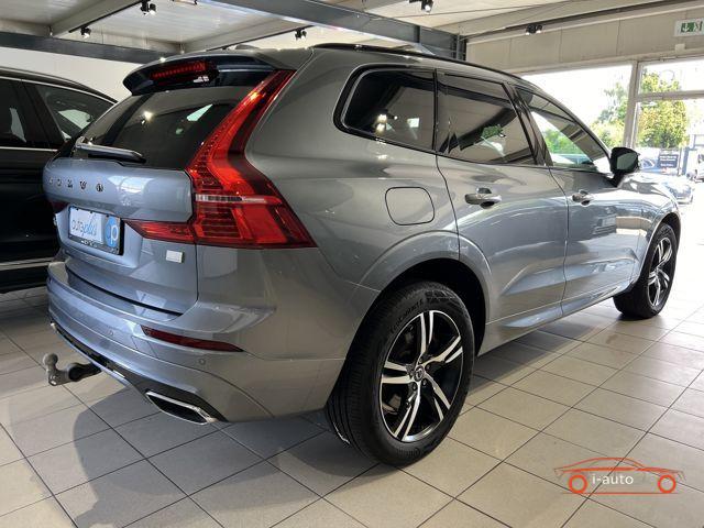 Volvo XC60 T6 R-Design Recharge AWD za 41000€