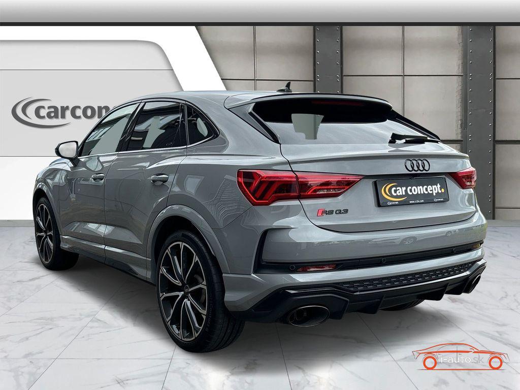 Audi RSQ3 2.5 TFSI Sportback za 66100€