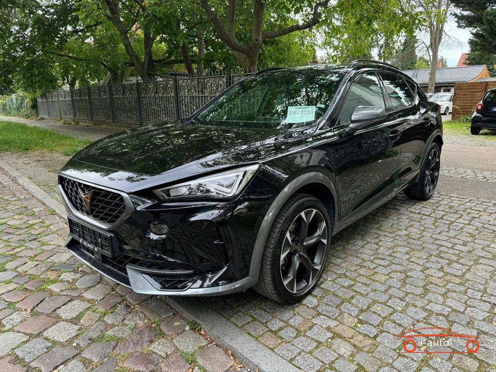 Cupra Formentor 1.5 TSI DSG za 28000€