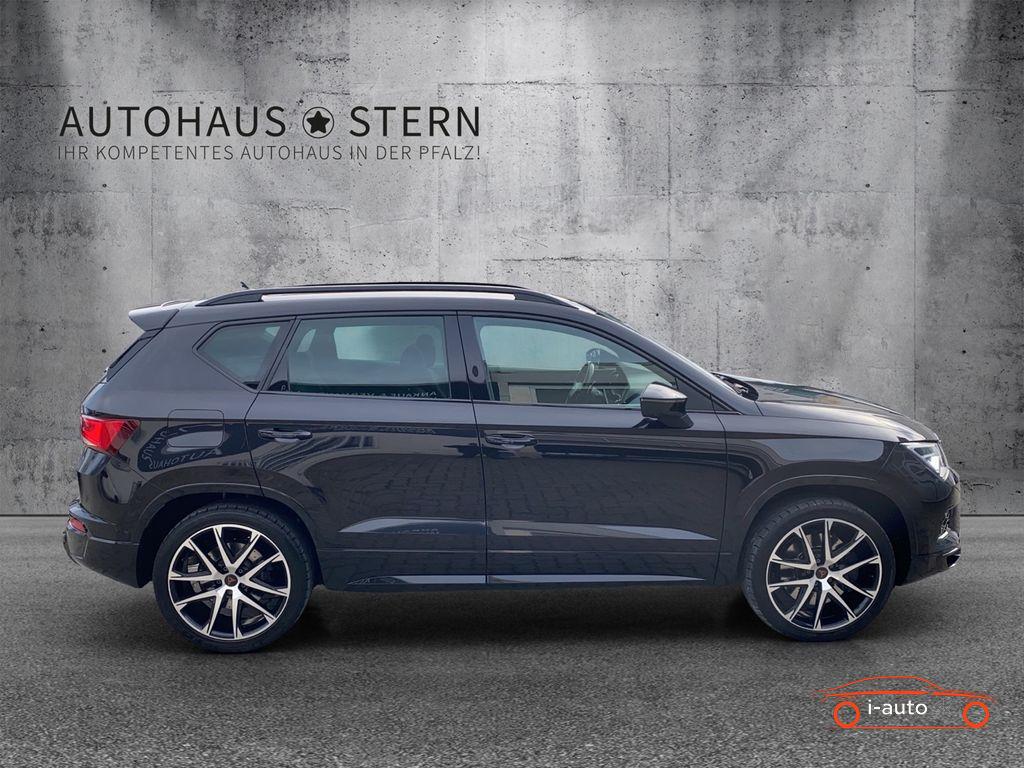 Cupra Ateca 2.0 TSI 4Drive za 25600€