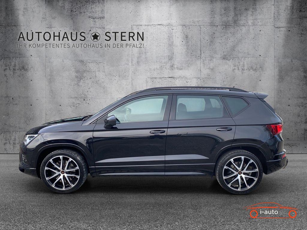 Cupra Ateca 2.0 TSI 4Drive za 25600€