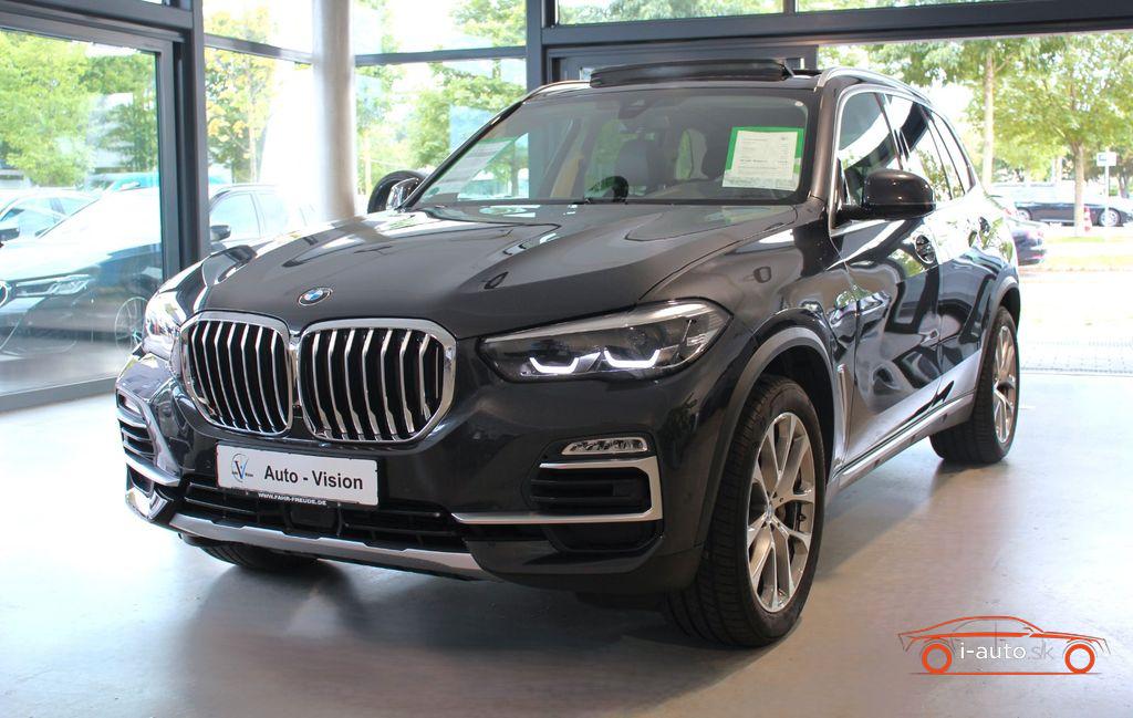 BMW X5 xDrive 40 i xLine  za 54800€