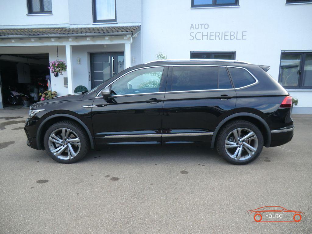 Volkswagen Tiguan Allspace R-Line 4Motion za 44600€