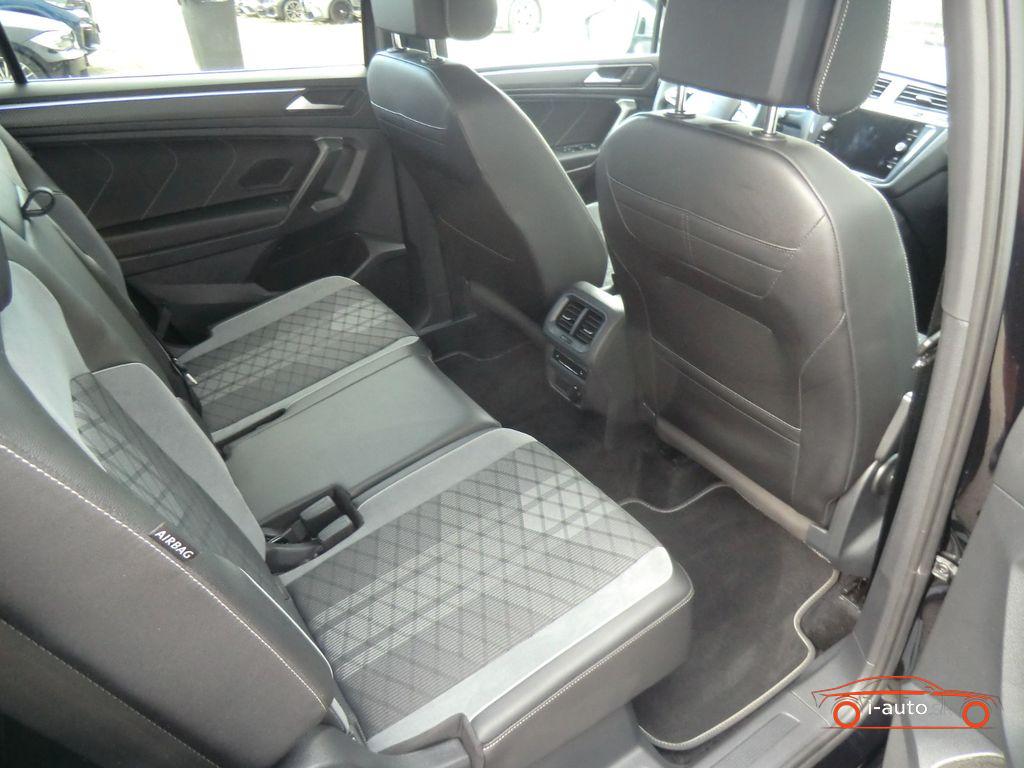 Volkswagen Tiguan Allspace R-Line 4Motion za 44600€