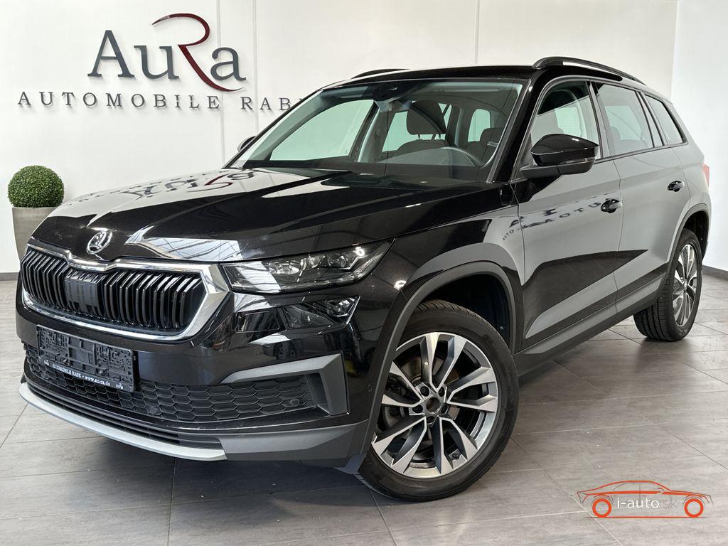 Skoda Kodiaq 2.0 TDI DSG Tour za 31800€