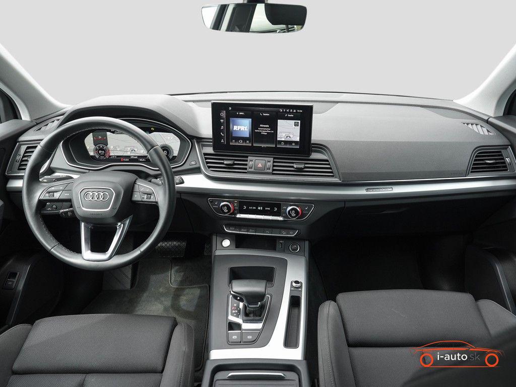 Audi Q5 Sportback 40 TDI quattro za 40000€