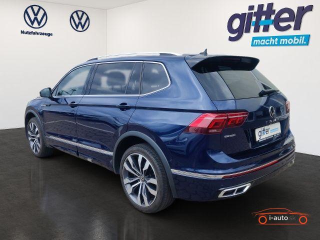 Volkswagen Tiguan Allspace 2.0 R-Line 4Motion za 44420€