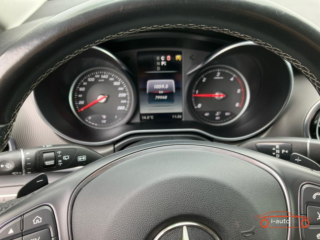 Mercedes-Benz V 250d Lang AMG za 49590€