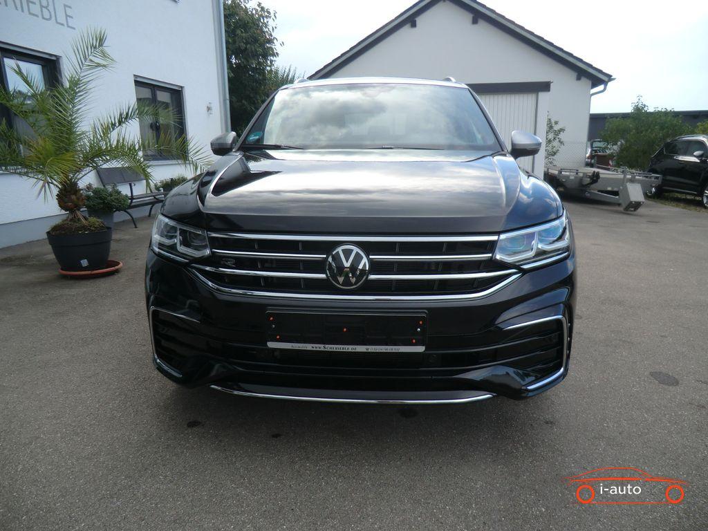 Volkswagen Tiguan Allspace R-Line 4Motion za 44600€