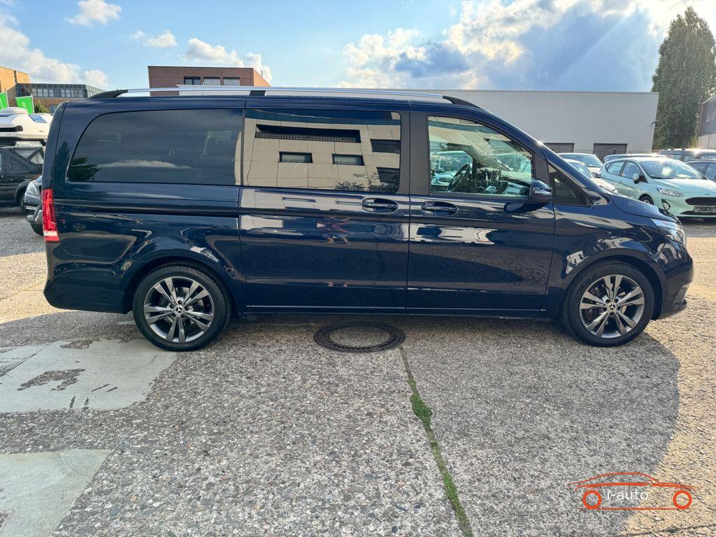 Mercedes-Benz V 220d Lang Edition za 46200€