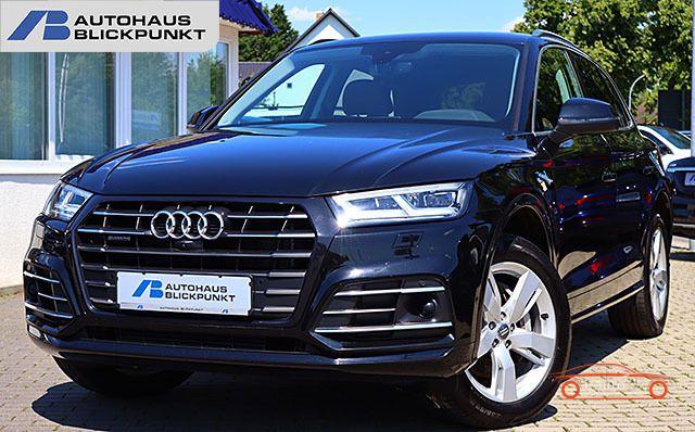 Audi Q5 55 TFSI e S LINE  za 35500€