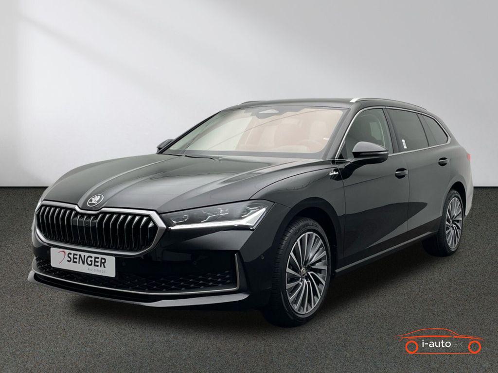 Skoda Superb Combi 2.0 TDI DSG 4x4 L&K za 67 200.00€