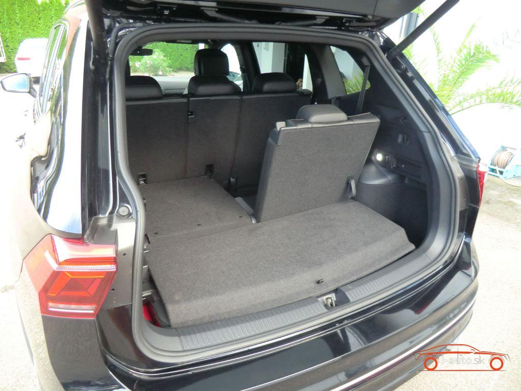 Volkswagen Tiguan Allspace R-Line 4Motion za 44600€