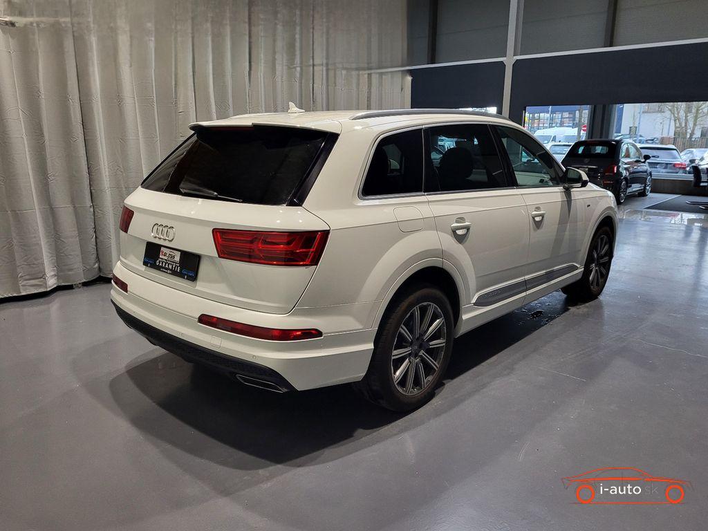 Audi Q7 50 TDI quattro S-Line za 40490€