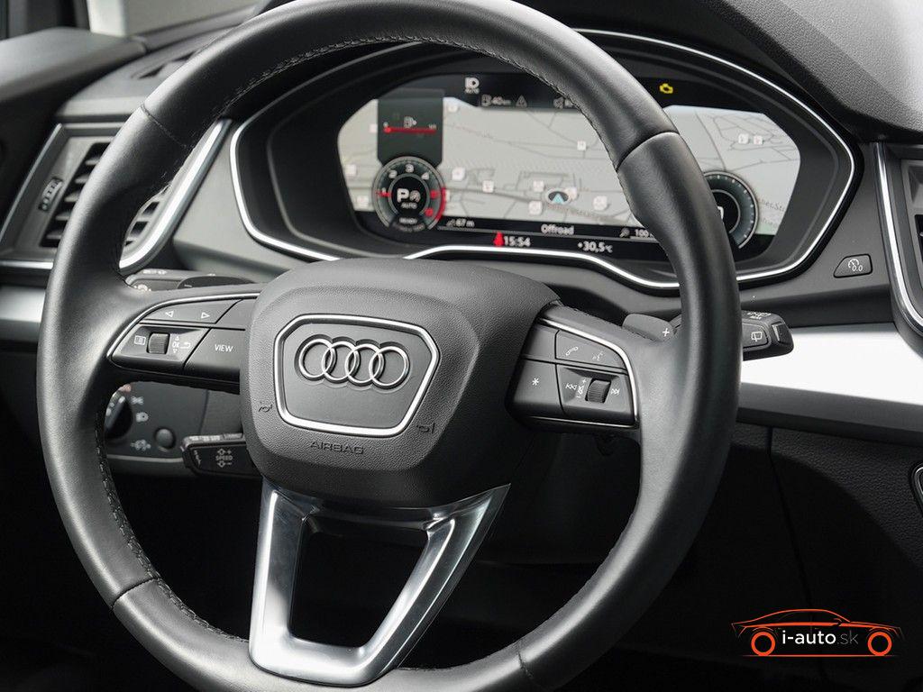 Audi Q5 Sportback 40 TDI quattro za 40000€