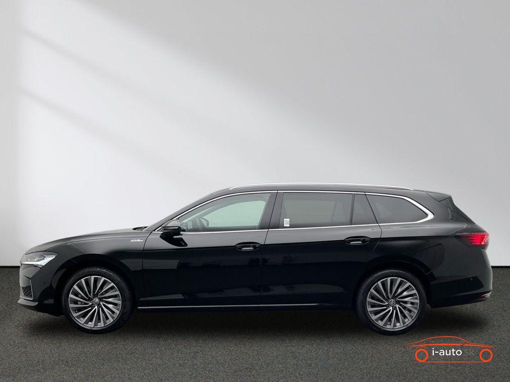 Skoda Superb Combi 2.0 TDI DSG 4x4 L&K za 67200€