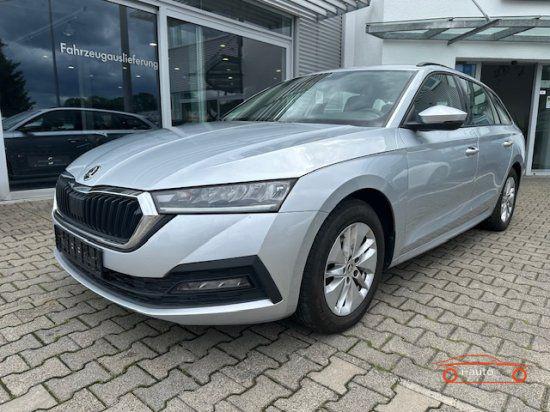 Skoda Octavia Combi 2.0 TDI za 16400€