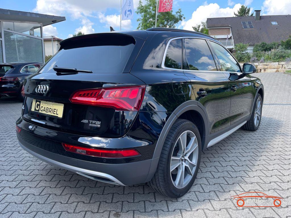 Audi Q5 45 TFSI quattro S-Line  za 36700€