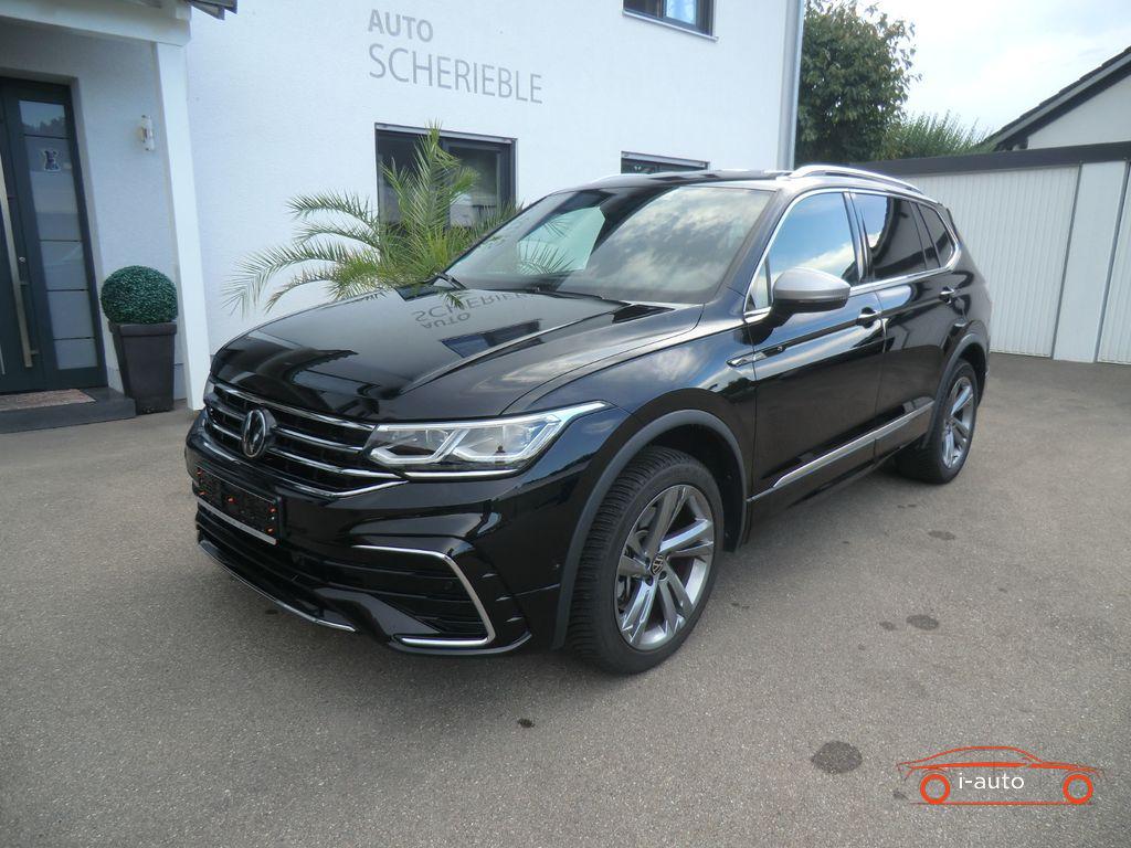 Volkswagen Tiguan Allspace R-Line 4Motion za 44600€