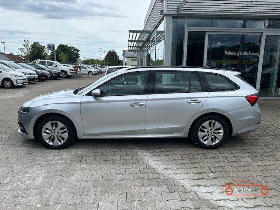 Skoda Octavia Combi 2.0 TDI za 16400€