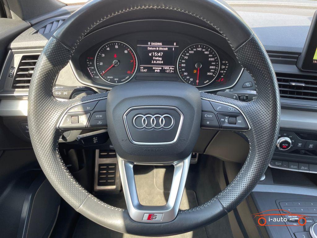 Audi Q5 45 TFSI quattro S-Line  za 36700€