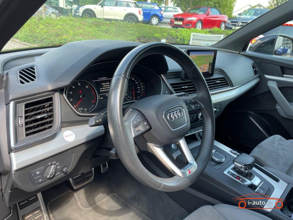 Audi Q5 45 TFSI quattro S-Line  za 36700€