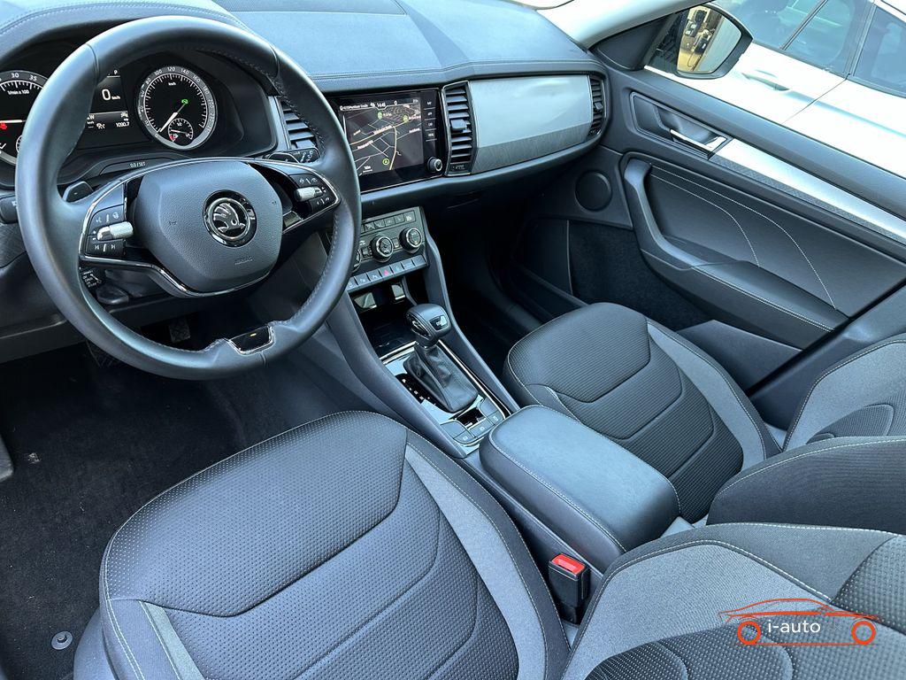 Skoda Kodiaq 2.0 TDI DSG Tour za 31800€