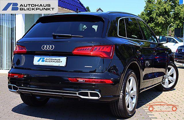 Audi Q5 55 TFSI e S LINE  za 35500€