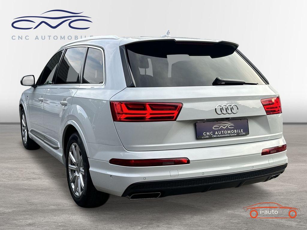 Audi Q7 50 TDI S-Line quattro za 42700€