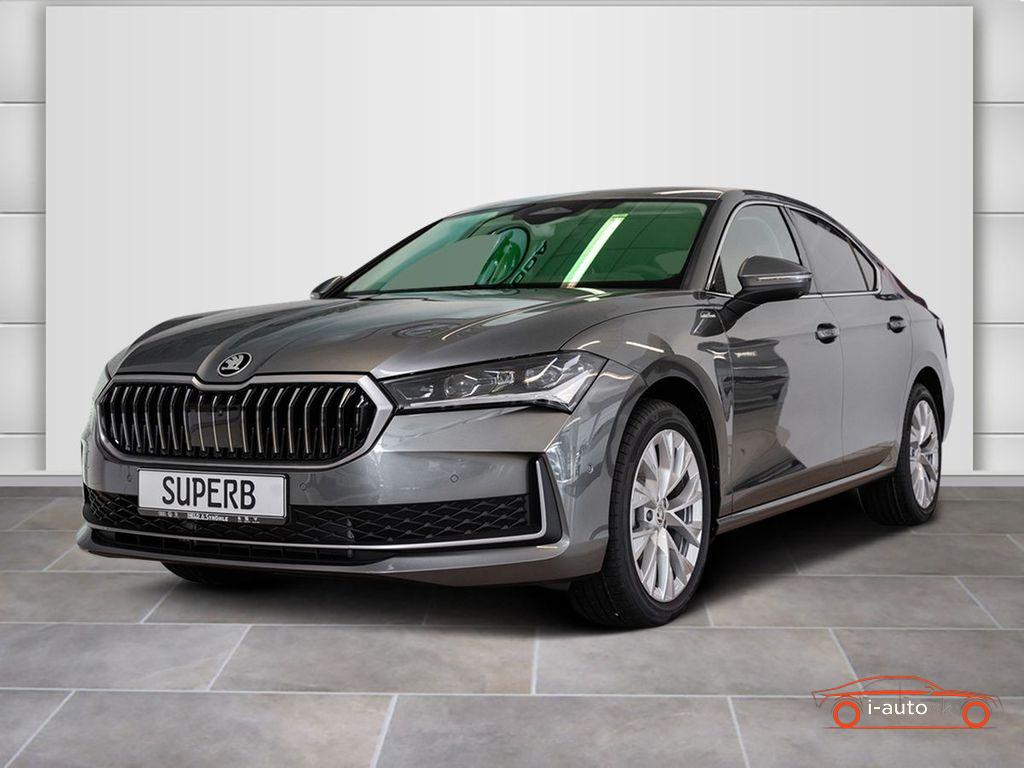 Skoda Superb 2.0 TDI 4x4 L&K za 59 590