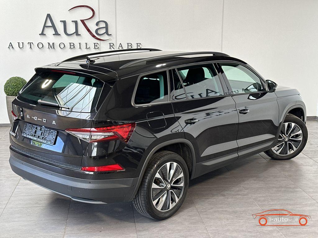 Skoda Kodiaq 2.0 TDI DSG Tour za 31800€