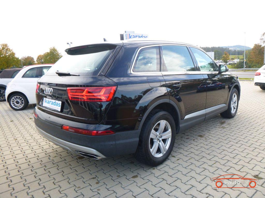 Audi Q7 50 TDI quattro za 42400€