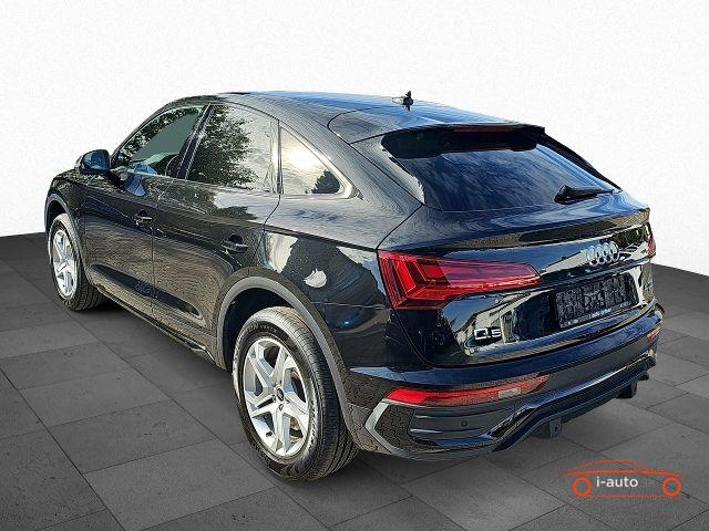 Audi Q5 Sportback 2.0 TFSI  za 40450€