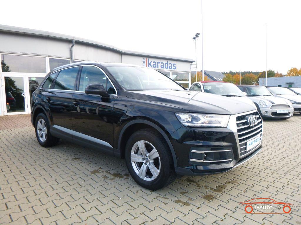 Audi Q7 50 TDI quattro za 42400€