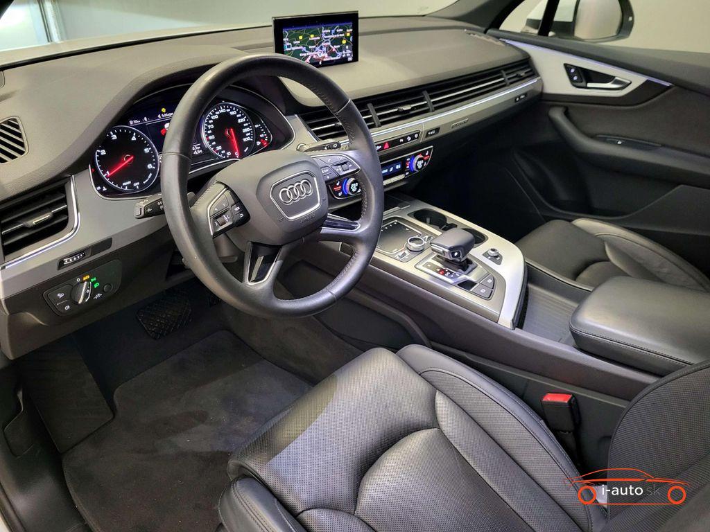 Audi Q7 50 TDI quattro S-Line za 40490€