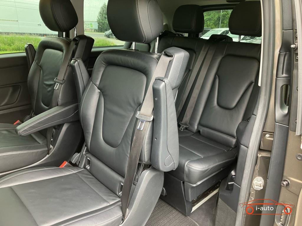 Mercedes-Benz V 250d Lang AMG za 49590€