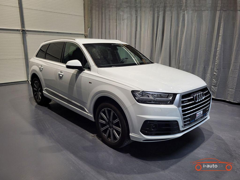 Audi Q7 50 TDI quattro S-Line za 40490€