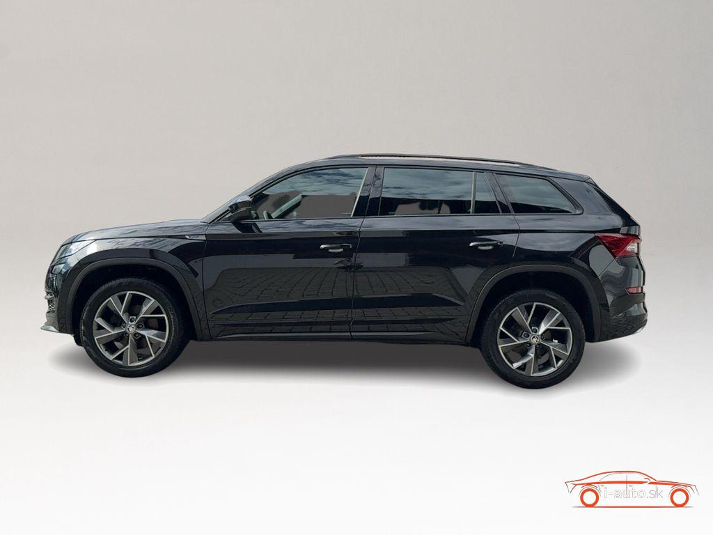 Skoda Kodiaq 2.0 TDI Sportline 4x4 DSG za 30700€