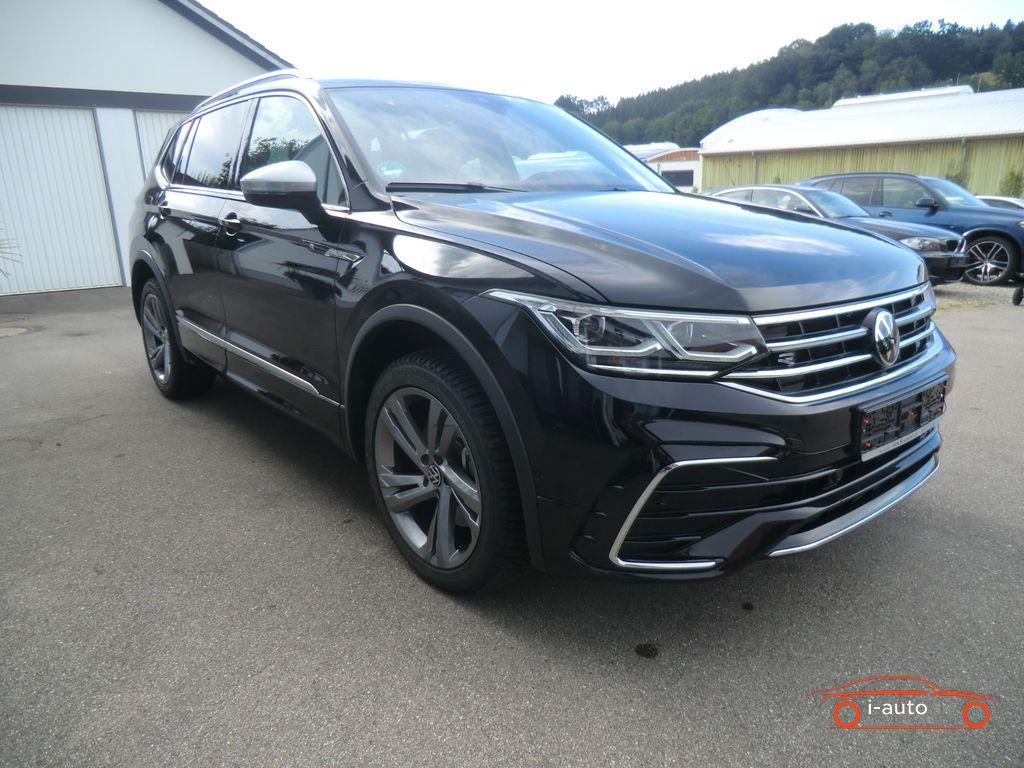 Volkswagen Tiguan Allspace R-Line 4Motion za 44 600