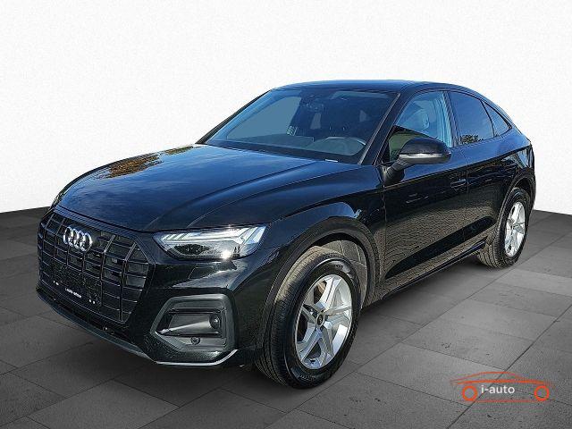 Audi Q5 Sportback 2.0 TFSI  za 40450€