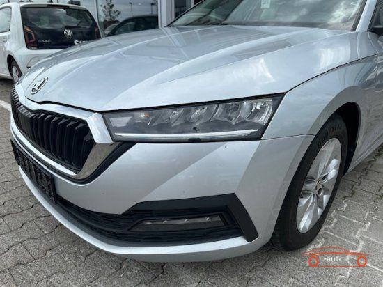 Skoda Octavia Combi 2.0 TDI za 16400€