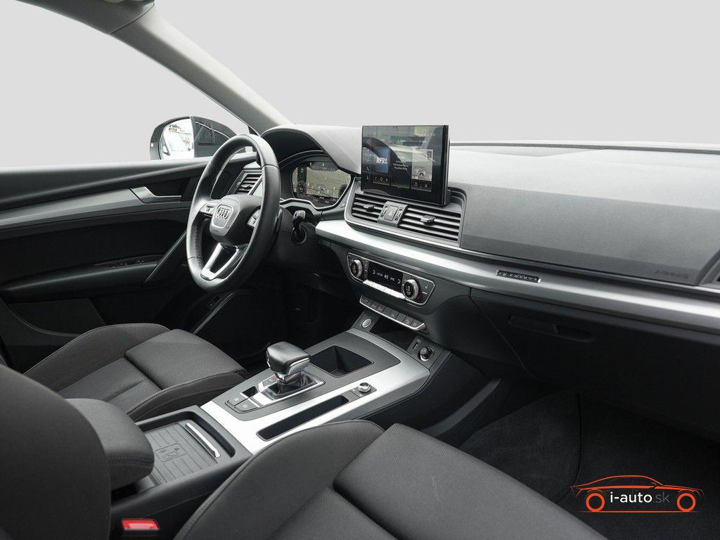 Audi Q5 Sportback 40 TDI quattro za 40000€