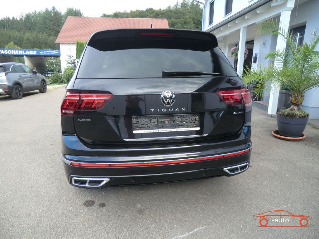 Volkswagen Tiguan Allspace R-Line 4Motion za 44600€